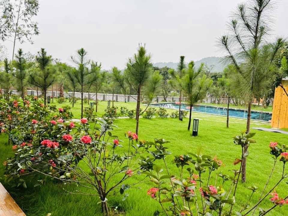 Big LG Villa, Sóc Sơn