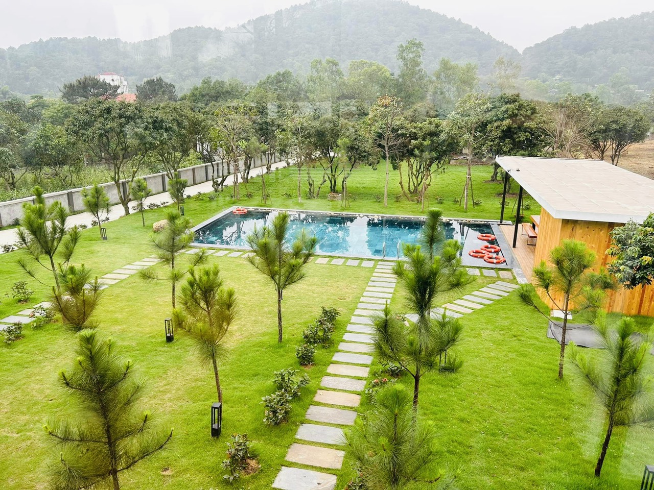 Big LG Villa, Sóc Sơn