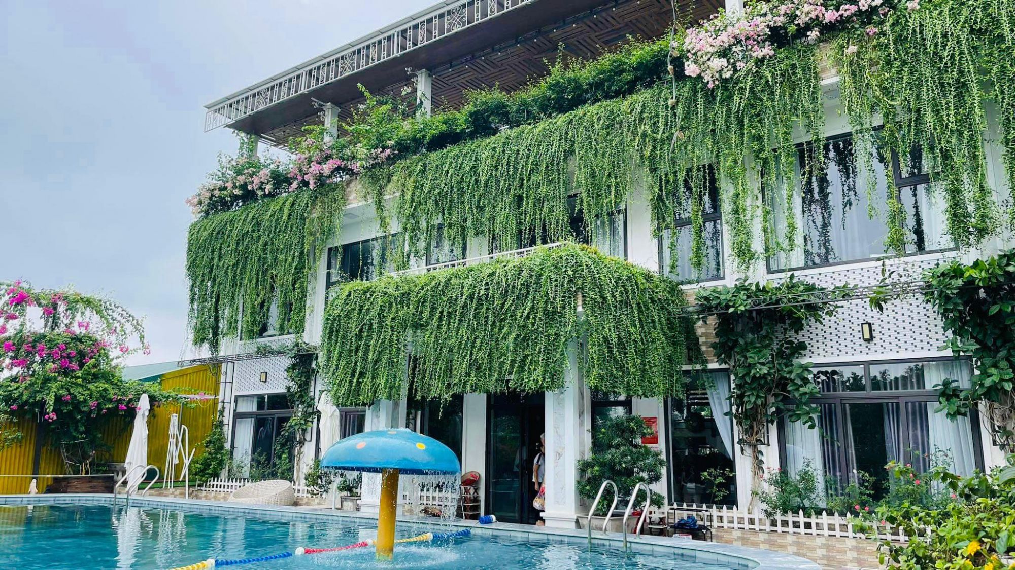 Bin Garden Villa, Sóc Sơn