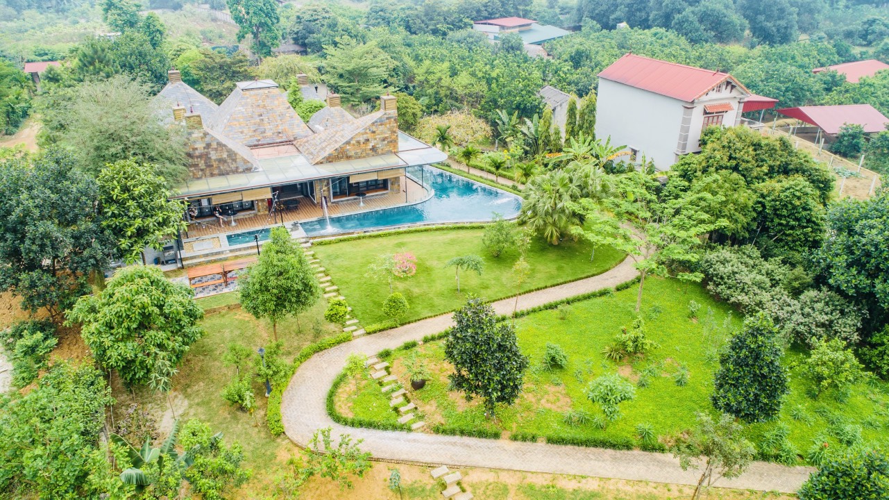 Canary Villa, Sơn Tây