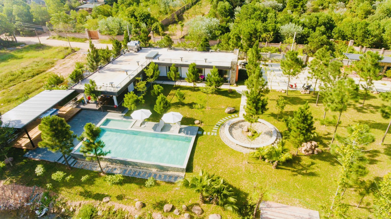 Top những căn homestay sóc sơn | SKYFLY | Đặt tour, villa homestay ...